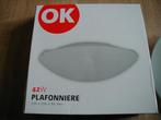 Plafonniere  ( 4 stuks ), Huis en Inrichting, Lampen | Plafondlampen, Ophalen