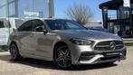Mercedes-Benz C-Klasse 300 e AMG Line | Sfeer | Camera | Nav, Auto's, Mercedes-Benz, Automaat, Parkeerassistent, Gebruikt, 4 cilinders