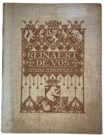 Stijn Streuvels Reynaert de Vos 90/350 L.J.Veen 1910, Gelezen, Stijn Streuvels, Ophalen of Verzenden, Nederland