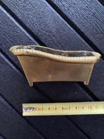 Zwaar bronzen badkuip tobbe, Ophalen of Verzenden, Brons