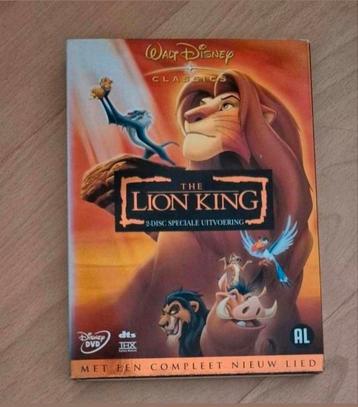 The Lion K8ng - 2 disc Special Edition beschikbaar voor biedingen