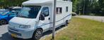 Fiat Ducato Camper | 4p | Veel nieuw | 150.000 km | Topstaat, Diesel, 6 tot 7 meter, Half-integraal, Tot en met 4
