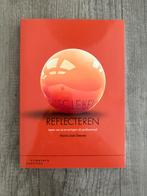 Nieuw! Studieboek Reflecteren | Marie-José Geenen!, Ophalen of Verzenden, Nieuw
