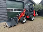 Panther W25 minishovel / loader / wiellader NIEUW!, Wiellader of Shovel