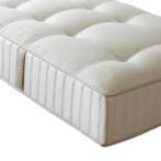 2 nieuwe SCHRAMM Matrassen 90x200 Emotion de luxe, Ophalen, 90 cm, Eenpersoons, Zo goed als nieuw