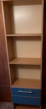 Bed ombouw en bijbehorende kast, Ophalen, Gebruikt