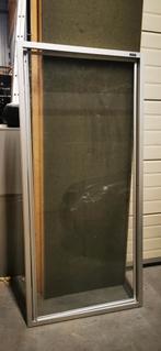 Duscholux Douchedeur, Ophalen, Zo goed als nieuw, Glas, Overige typen