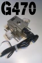 SMC elektronisch ventiel 24 Volt DC 16mm, Hobby en Vrije tijd, Ophalen of Verzenden, Gebruikt