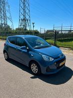 Hyundai i10 1.0i 66pk 2018 Blauw, Voorwielaandrijving, Origineel Nederlands, Handgeschakeld, Particulier
