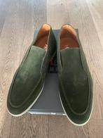 Loafers suède maat 44, Ophalen of Verzenden, Nieuw, Overige kleuren, Loafers