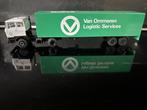 Lion Daf 2800 van Ommeren met 2 assige oplegger, Ophalen of Verzenden, Gebruikt, Bus of Vrachtwagen, Lion Toys