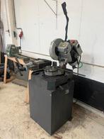 Huvema HU 315i Metaal Afkortzaag 400V, Ophalen, Gebruikt