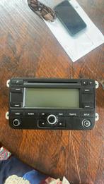 Golf Plus radio/navigatie, Auto diversen, Autoradio's, Ophalen of Verzenden, Zo goed als nieuw
