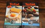 Tefal Tosti & Poffertjes Platen, Witgoed en Apparatuur, Wafelijzers, Ophalen of Verzenden, Nieuw
