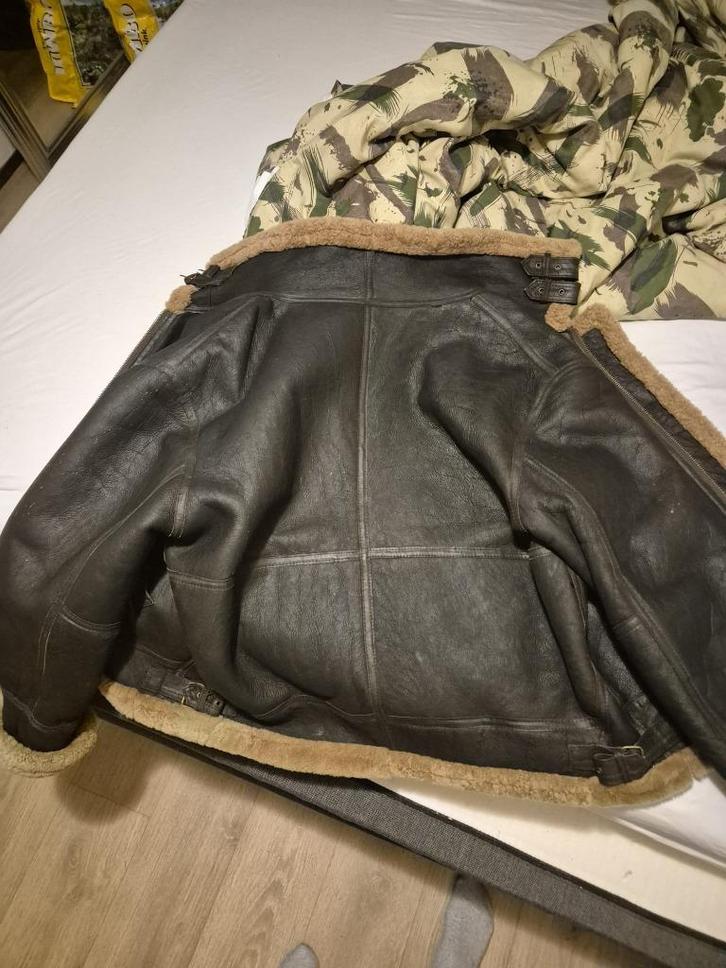 mooie winterjas, Kleding | Heren, Jassen | Winter, Zo goed als nieuw, Maat 56/58 (XL), Zwart, Ophalen of Verzenden