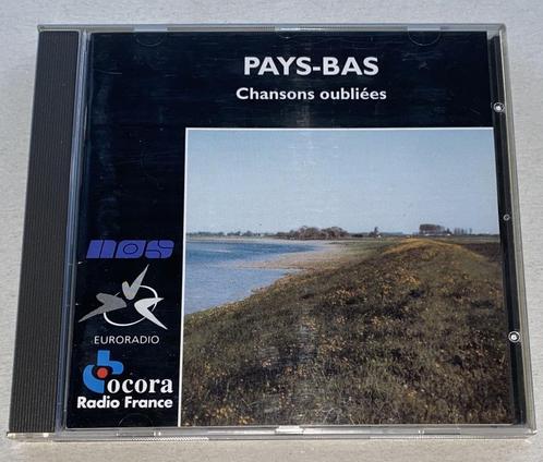 Pays-Bas: Chansons Oubliées / The Netherlands: Songs Adrift, Cd's en Dvd's, Cd's | Overige Cd's, Zo goed als nieuw, Ophalen of Verzenden