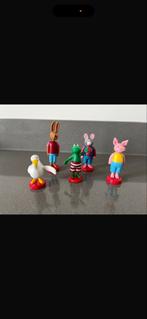 Kikker en zijn vriendjes - Speelfiguren, Ophalen of Verzenden, Gebruikt