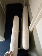 Ikea Valentuna bank elementen, Huis en Inrichting, Banken | Bankstellen, Ophalen of Verzenden, Gebruikt, Tweepersoons, Stof