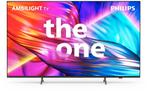 Philips 43" Ambilight Smart tv, Audio, Tv en Foto, Televisies, Ophalen, Philips, LED, 50 Hz