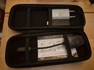 Mod mic wireless inclusief wiebelend magneetje beschikbaar voor biedingen