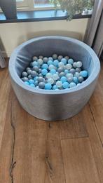 Ballenbak inclusief Ballen in topstaat, Ophalen of Verzenden, Zo goed als nieuw, Jongen of Meisje
