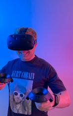 HTC Vive VR Headset – Full Set, Excellent Condition, Spelcomputers en Games, Virtual Reality, Ophalen of Verzenden, Pc