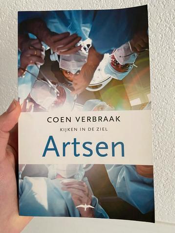 Artsen - Coen Verbraak, Kijken in de Ziel beschikbaar voor biedingen