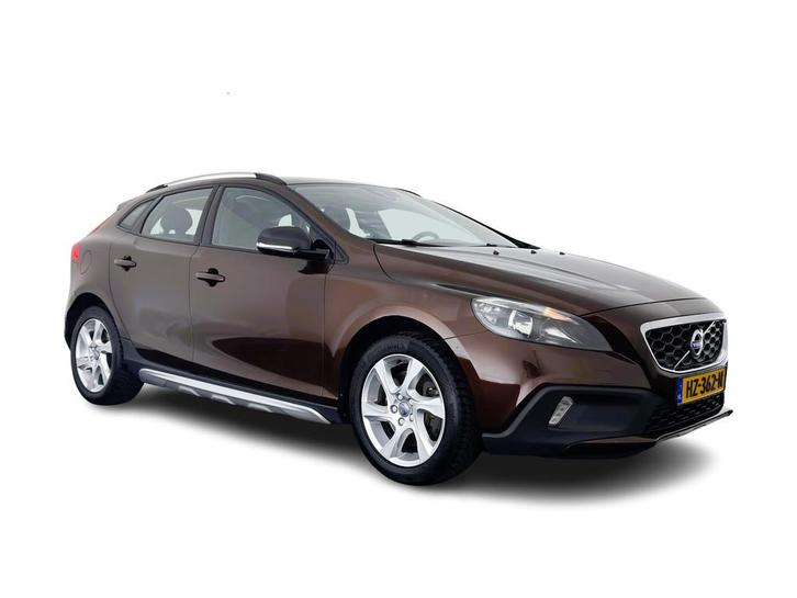 Volvo V40 Cross Country 2.0 D2 Momentum *NAVI-FULLMAP | COMF, Auto's, Volvo, Bedrijf, Te koop, V40, ABS, Airbags, Airconditioning