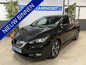 Nissan Leaf Tekna 40 kWh (bj 2018, automaat) beschikbaar voor biedingen