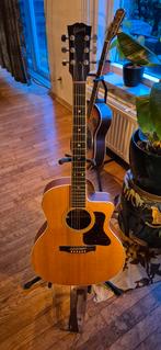 Gibson CSM-CE Akoestisch-Elektrische Gitaar met Hardcase, Ophalen, Zo goed als nieuw, Western- of Steelstringgitaar, Met koffer