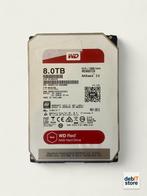 WD Red 8tb NAS HDD - WD80EFZX - meerdere stuks, 8tb, Zo goed als nieuw, Western Digital, Nvt