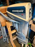 Evinrude 6pk buitenboord motor, Watersport en Boten, Bootonderdelen, Motorboot, Ophalen of Verzenden, Zo goed als nieuw, Motor en Techniek