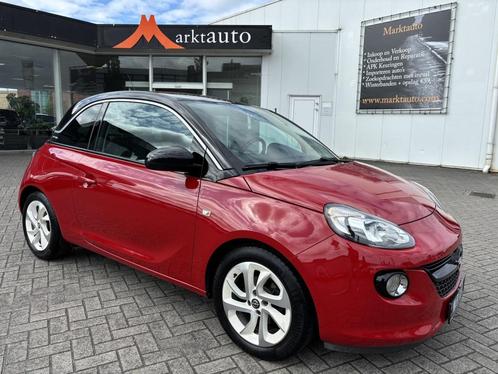 Opel ADAM 1.2 Color Edition Carplay Navi Pdc Stoelverwarming, Auto's, Opel, Bedrijf, ADAM, ABS, Airbags, Airconditioning, Android Auto