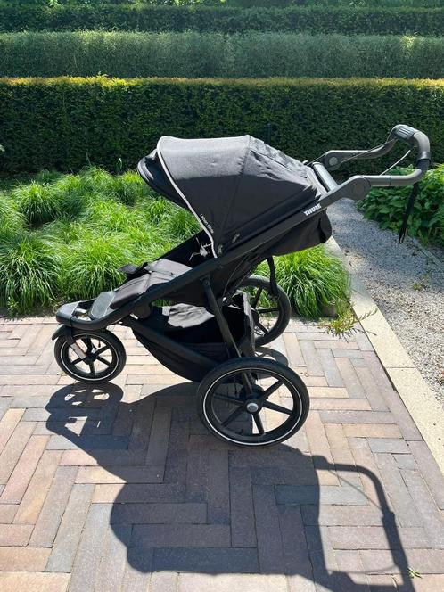 Thule Urban Glide 2 jogging-kinderwagen zeer nette staat, Kinderen en Baby's, Kinderwagens en Combinaties, Zo goed als nieuw, Kinderwagen
