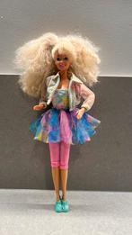 Vintage 1991 Talk Teen Barbie (Nederlands pratend), Fashion Doll, Ophalen of Verzenden, Zo goed als nieuw