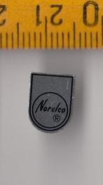 Philips Norelco Radio embleem logo D, Ophalen of Verzenden