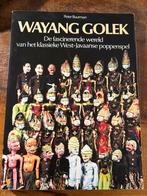 Wayang Golek – Peter Buurman, Boeken, Ophalen of Verzenden, Zo goed als nieuw, Overige onderwerpen