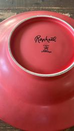 Raphael schaal, Ophalen