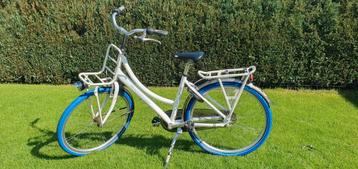 Batavus Diva fiets in zeer goede staat beschikbaar voor biedingen