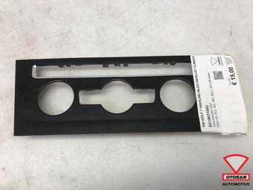 VW Golf 7 Highline inleg Sierlijst Climate 5G1863042 beschikbaar voor biedingen