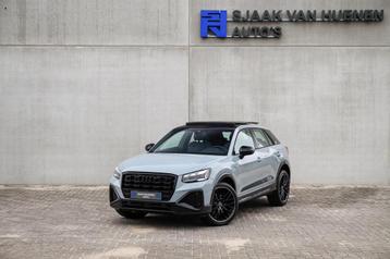 Audi Q2 1.5 35TFSI S Edition One S-line 150pk S-Tronic|1e|DL beschikbaar voor biedingen