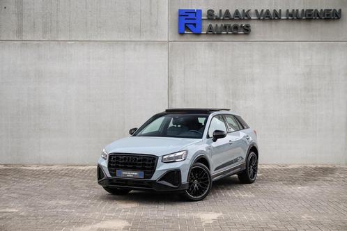 Audi Q2 1.5 35TFSI S Edition One S-line 150pk S-Tronic|1e|DL, Auto's, Audi, Bedrijf, Te koop, Q2, ABS, Achteruitrijcamera, Adaptive Cruise Control