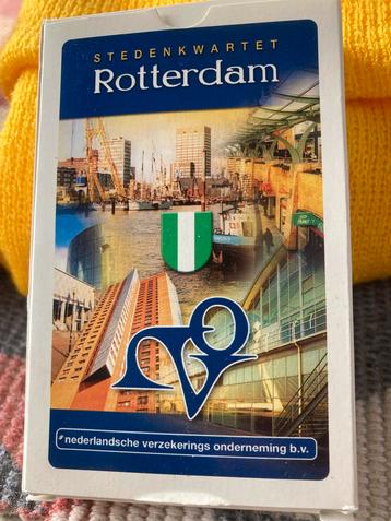 Stedenkwartet Rotterdam - Nieuw in verpakking! beschikbaar voor biedingen