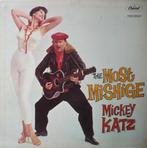 Ruil of koop Mickey Katz "The Most Mishige" (LP 1959 UK), Cd's en Dvd's, Vinyl | Pop, Ophalen of Verzenden, Voor 1960, Gebruikt