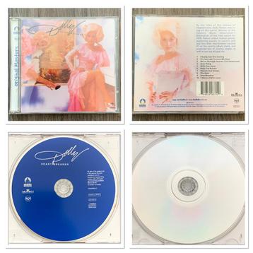 Dolly Parton: HeartBreaker beschikbaar voor biedingen