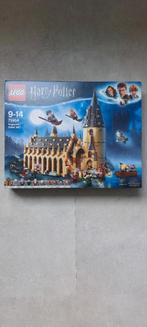LEGO 75954 (NIEUW) Harry Potter Hogwarts Great Hall, Ophalen, Nieuw, Complete set, Lego