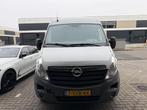 Opel Movano 2012, Auto's, Euro 5, Stof, Zwart, 100 pk