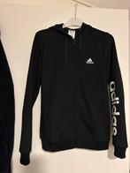 Adidasvest maat S, Adidas, Zwart, Overige typen, Ophalen of Verzenden