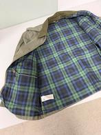 Fred Perry Wax Jacket J4206 – Maat M Als Nieuw Groene Jas, Maat 48/50 (M), Ophalen of Verzenden, Zo goed als nieuw, H