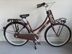 Cortina U4 28 Inch Matt Bruin 50CM, Fietsen en Brommers, Versnellingen, Zo goed als nieuw, 50 tot 53 cm, Ophalen